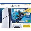 Sony CONSOLE SONY PLAYSTATION 5 PS5 SLIM Standard Disk 1TB + Fortnite Flowering Chaos