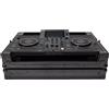 MAGMA DJ CONTROLLER CASE SC LIVE 2 BLACK Flighcase per controller di Denon DJ