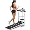 TimeBreak Tapis roulant senza motore con pedana twist