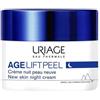 Uriage Age Lift Crema Notte Peel 50 Ml