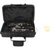 Demeras Set clarinetto professionale Clarinetto B-key portatile per clarinettisti per bambini