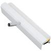 Cocoarm Rullo per Pavimento Autolivellante con Punte in Plastica, 500 mm, Punte 21 mm, per Livellamento Regolare