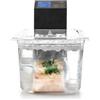 Lacor Palline isolanti per Sous Vide, polipropano, Bianco, 20 x 2 x 20 cm