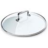 Le Creuset Coperchio in Vetro Resistente al Calore per Wok, diameter 32 cm, 96200832000000