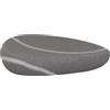 MSV Portasapone in poliresina Zen Grey