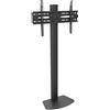 Techly ICA-TR27 Supporto da pavimento per TV 32-55' fino a ICA-TR27