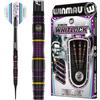 WINMAU Simon Whitlock - Set di Freccette Simon Whitlock 85% PRO-Series con Fusto da 18 g e Punta Morbida da 20 g, con Alette e steli