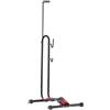 VEVOR Portabici da Pavimento Bicicletta da Montagna Bici da Corsa 406,4 a 700 mm