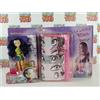 WITCH BORSA DISNEY HAY LIN ASSENTE BOX BAMBOLA VINTAGE NEW KEYCHAIN BAG RARE