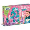 CLEMENTONI S.P.A. Clementoni Il Laboratorio dei Profumi Deluxe per Bambini 8+ Anni Kit Fragranze e Creme