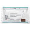 ARTSANA SpA Fiocchi di Riso - Salviettine detergenti Acqua Non Acqua - 60 salviettine