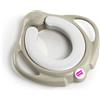 Ok Baby Riduttore WC Pinguo Soft Antiscivolo con Seduta Imbottita
