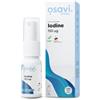 Osavi Iodio spray orale gusto ciliegia - 150mcg - 25ml