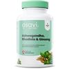 Osavi Ashwagandha Rodiola e Ginseng - 60 vcaps