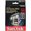 SanDisk 256GB SDXC Extreme Pro V60 UHS-II