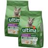Ultima Cat Sterilized Salmone KIT RISPARMIO 2X7.5KG