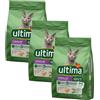 Ultima Cat Sterilized Salmone KIT RISPARMIO 3X7.5KG