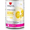 Disugual Cibo umido per cani Veterinario RENAL Maiale (adulto) 400 g