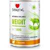 Disugual Alimento umido per cani Veterinario WEIGHT Tacchino (adulto) 400 g
