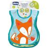 Chicco bavagline 6m+ neutre 2 pezzi