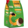 Giusto senza glutine tondelle cioccolato fondente new 60 g
