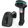 HLH Scanner Barcode A-9522BTSR CMOS 1280x800 Wireless 100m - Bluetooth 50m 1D 2D QR