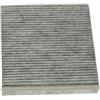PURFLUX Filtro abitacolo AHC391 anteriore Filtro al carbone attivo Altezza: 36 Larghezza: 202 Lunghezza: 257 Compatibilità con FORD FOCUS III C-Max II DXA/CB7, DXA/CEU Kuga Mk2 DM2, VOLVO