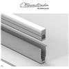 Ottavastrada profilo led da incasso IP67 cm 233 potenza 22.5W 24V 3000°K