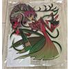 Hazbin Hotel Alastor Radio Demon Big Acrylic Stand Figura Altezza 10,2 pollici