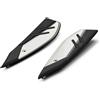 Yamaha PEDANE POGGIA PIEDI (INFERIORI BASSE ) ORIGINALI YAMAHA X-MAX XMAX 300 2023