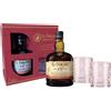 El Dorado Finest Demerara Rum 12 years old - El Dorado (0.7l - gift pack 2 bicchieri) - 0.7L