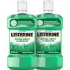 KENVUE ITALIA SPA Listerine Difesa Denti e Gengive gusto menta fresca 500ml OFFERTAX2