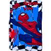 CARTOON Plaid per bambini Spiderman Marvel 100 x 150 cm coperta in pile 100% morbido poliestere 210 gsm