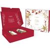 Millefiori GIFTSET PANETTONE CLASSICO - DIFFUSORE A BASTONCINI 100ML + SPRAY PER AMBIENTI PANETTONE CLASSICO