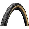 Continental pneumatico per bicicletta, TERRA TRAIL ShieldWall System, 27.5 Inch, 47-584, nero e Creme
