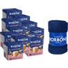 Caffè Borbone 256 CAPSULE Caffè Borbone GINSENG ZERO COMPATIBILE DOLCE GUSTO + PLAID OMAGGIO