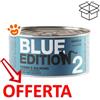 Natural Code Cat Adult Blue Edition 2 Tonno e Salmone - Lattina Da 85 Gr - CONFEZIONE RISPARMIO