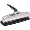 Swingline LightTouch 20fogli Nero, Argento perforatore e accessori