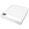 LedLedITALIA Supporto di fissaggio per Pannello Led Quadrato 30x30cm Cornice bianca