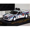 IXO LANCIA 037 MARTINI RALLY EVO #7 ALEN RALLY SAFARI 1984 IXO RAC063 1/43