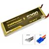 FullPower Batteria Lipo 5S 5200 mAh 50C Gold V2 - EC5