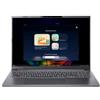 ACER ASPIRE 16 AI A16-52M-70Z5 16" WUXGA INTEL CORE ULTRA 7 258V RAM 32GB-SSD 1TB NVMe-INTEL ARC GRAPHICS 140V-WI-FI 7 -WIN 11 HOME GRIGIO (NX.JP1ET.00B)