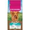 Eukanuba Grain Free Adult Large con Agnello - Set %: 2 x 12 kg