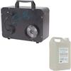 Sagitter ARS900DJ COLOR SMOKE Macchina fumo da 900W + PROFLUID SMKFLD5M da 5LT