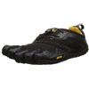 Vibram FiveFingers Vibram Five Fingers Spyridon MR, Scarpe Sportive Outdoor Donna, Nero (Black/Grey), 36 EU