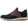 Rieker Ciabatte da Uomo 14750, Blu, 45 EU, Blu, 45 EU