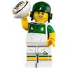 LEGO Giocatore di rugby Serie 19