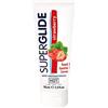 Hot Superglide - Lubrificante intimo commestibile alla FRAGOLA