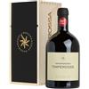 Mandrarossa Magnum 1,5 litri petit verdot "timperosse" in cassa legno