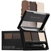 NANOBROW Eyebrow Powder Kit Palette per sopracciglia 4 g 02